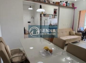 Foto 01 · Apartamento de 3 quartos com suíte e 2 vagas de garagem no Jardim Tereza Cristina, Jundiaí-SP. Aprov