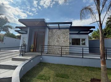 Casa de 3 quartos, Indaiatuba · Chácara Térrea à Venda no Condomínio Terras de Itaici – Indaiatuba/SP