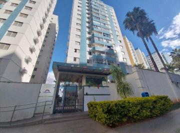 Apartamento de 3 quartos, Águas Claras · Residencial Imprensa I - Águas Claras