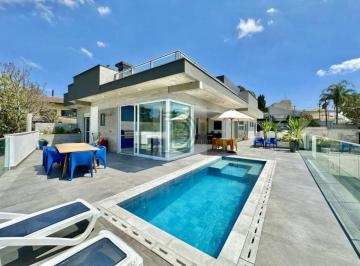 Casa de 7 quartos, Cotia · Casa Nova de Luxo no Palos Verdes - 7 Suítes - Elevador - Rooftop Spa - Porteira Fechada