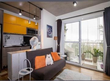 Apartamento de 2 quartos, São Paulo · Apartamento com 2 quartos (1 suíte) e 1 vaga na Vila Andrade/Morumbi. FL64