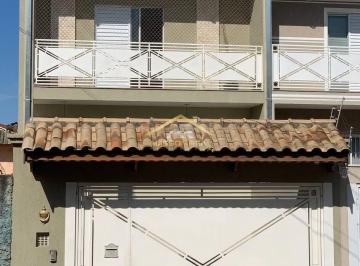 Casa · 234m² · 4 Quartos · 4 Vagas · Sobrado de 300², 4 dorms sendo 3 suítes e 4 vagas em Jd das Flores, Osasco