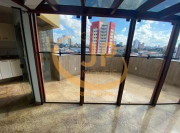 Apartamento de 3 quartos, Sorocaba · Duplex 214 m² com Suíte Master, Closets e Varandas/ Zona Central