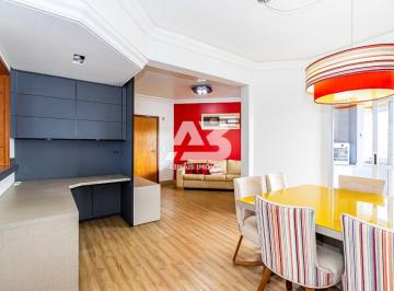Apartamento de 3 quartos, Curitiba · Apartamento à venda com 3 dormitórios, 123m² no Cabral em Curitiba