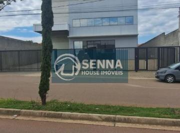 Foto 01 · Excelente oportunidade de locação de galpão industrial! Localizado em uma região estratégica, este