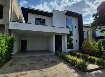 Casa de 3 quartos, Mogi das Cruzes · Casa Térrea Moderna à Venda no Condomínio Aruã