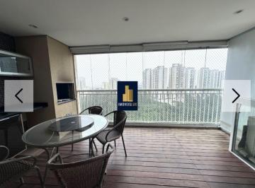 Apartamento de 2 quartos, São Paulo · Apartamento de 107 m² com 2 quartos à venda na Vila Andrade