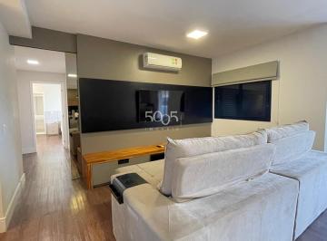 Foto 03 · Apartamento para locação no Condomínio City Parque, com 2 quartos e 130m²