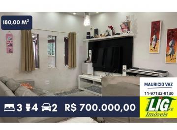 Casa de 3 quartos, São Paulo · Casa de 180 m² com 3 quartos à venda no Conjunto Residencial Butantã