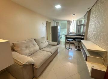 Apartamento de 1 quarto, Águas Claras · APARTAMENTO SEMI MOBILIADO EM ÁGUAS CLARAS – IDEAL PARA INVESTIR E ALUGAR