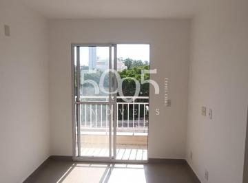 Foto 02 · Apartamento para locação no Residencial Oasis Itu com 45m² e 2 dormitórios