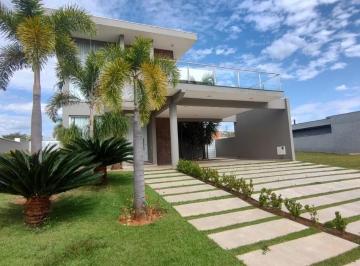 Foto 01 · Casa de alto padrão em condomínio exclusivo em Jaguariúna-SP: 4 quartos, 4 suítes, 3 salas, 3 vagas
