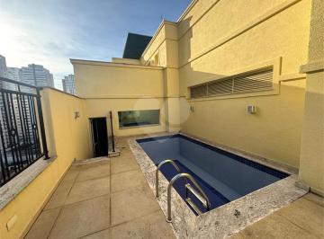 Apartamento de 5 quartos, São Paulo · Triplex com piscina privativa para alugar ou vender
