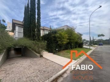 Casa · 525m² · 4 Quartos · 6 Vagas · Casa Condomínio Villa Solaia - Alphaville