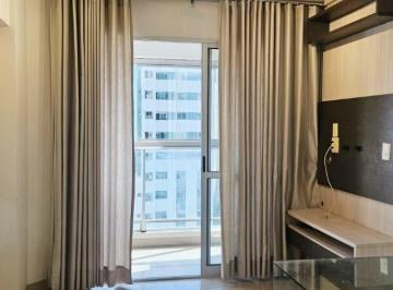 Apartamento de 1 quarto, Águas Claras · [IMOB] Bem Localizado, Moderno e Aconchegante: Conheça Este Apartamento! | DUO RESIDENCE E MALL