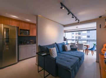 Apartamento de 2 quartos, São Paulo · Apartamento Mobiliado à Venda no Condomínio Lodz – Vila Leopoldina | 59 m² | 2 Dormitórios | 1 Suíte