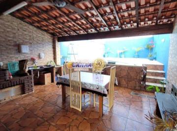 Casa de 2 quartos, Mongaguá · Sobrado amplo com Piscina e Área Gourmet completa na Praia de Mongagua