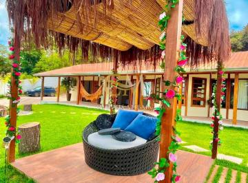 Casa · 2200m² · 4 Quartos · 10 Vagas · Chácara a venda - Atibaia Sp