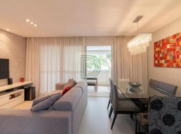 Apartamento de 3 quartos, São Paulo · Apartamento Alto Padrão no Condomínio Matizes - 95 m² - 3 Dormitórios - Suíte - Varanda Gourmet