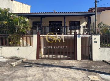 Casa · 300m² · 3 Quartos · 2 Vagas · Casa Para Locação em Atibaia
