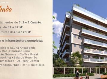 202606241136562901.jpg · Apartamento 1 Quarto para Venda em Niterói, Camboinhas, 1 dormitório, 1 suíte
