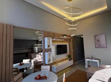 Casa · 85m² · 3 Quartos · 1 Vaga · Casa Mobiliada e Decorada Junto a Av da Plataforma em Tramandaí