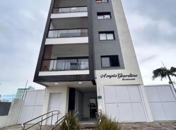 Apartamento · 80m² · 2 Quartos · 1 Vaga · Apartamento NOVO Entre Centro e Mar em Tramandaí