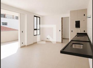 Apartamento · 70m² · 1 Quarto · 1 Vaga · Apartamento à Venda - Santo Antônio, 1 Quarto, 70 m² - Belo Horizonte