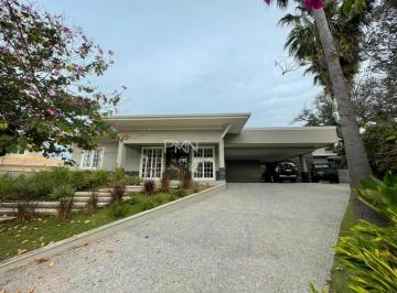 Casa · 586m² · 5 Quartos · 4 Vagas · Casa à venda em Valinhos, Village Visconde de Itamaracá, com 5 suítes, com 586.09 m²