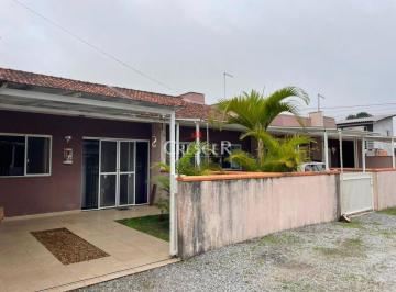 Casa de 2 quartos, Matinhos · Casa à venda 02 dormitórios no balneário Junara