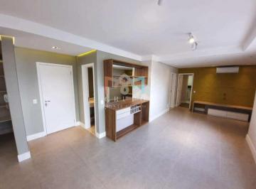 Apartamento · 94m² · 2 Quartos · 3 Vagas · Apartamento locação - 2 suítes, andar alto e marcenaria planejada