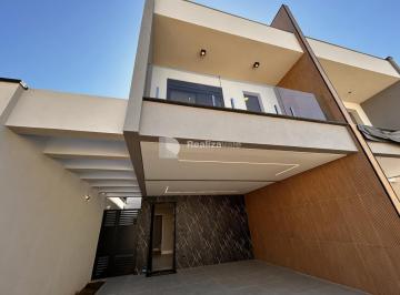 Casa · 140m² · 3 Quartos · 2 Vagas · Privacidade total e arquitetura moderna: Conheça este condominio exclusivo com apenas 8 casas!