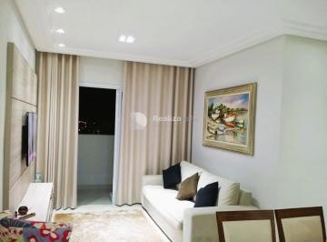 Apartamento · 85m² · 3 Quartos · 2 Vagas · Apartamento 85m2 com 3 Quartos, Suíte e Excelente Padrão de Acabamento em Taubaté