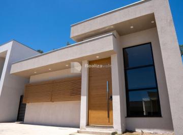 Casa · 117m² · 3 Quartos · 2 Vagas · Casa Nova em Condomínio Fechado | 3 Dormitórios | Pindamonhangaba