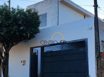 Casa · 150m² · 2 Quartos · 3 Vagas · Sobrado para venda com 150 m² e 2 quartos em Parque Santa Edwiges, Bauru - SP