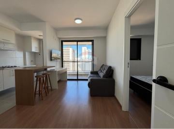 Apartamento · 44m² · 1 Quarto · 1 Vaga · Apartamento a venda Condomínio Biarritz, Campolim Sorocaba SP