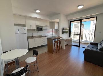 Apartamento · 44m² · 1 Quarto · 1 Vaga · Apartamento a venda porteira fechada no Campolim com 1 quarto e 1 banheiro, Condomínio Biarritz, Sor