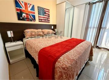 Apartamento · 27m² · 1 Quarto · 1 Vaga · APARTAMENTO 1 QUARTO NO RESIDENCIAL VISTA PARK SUL