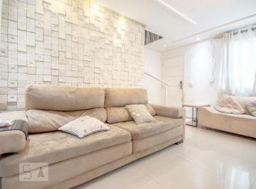 Casa · 111m² · 3 Quartos · 2 Vagas · Casa para Aluguel - Vila Gustavo, 3 Quartos, 111 m2 - São Paulo
