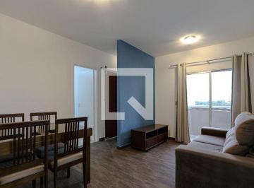 Apartamento · 56m² · 2 Quartos · 1 Vaga · Apartamento para Aluguel - Nova Mogilar, 2 Quartos,  56 m2 - Mogi das Cruzes