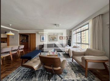 Apartamento · 165m² · 3 Quartos · 2 Vagas · Apartamento para Aluguel - Jardim Paulista, 3 Quartos,  165 m2 - São Paulo