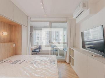 Apartamento · 30m² · 1 Quarto · Apartamento para Aluguel - Pinheiros, 1 Quarto,  30 m2 - São Paulo