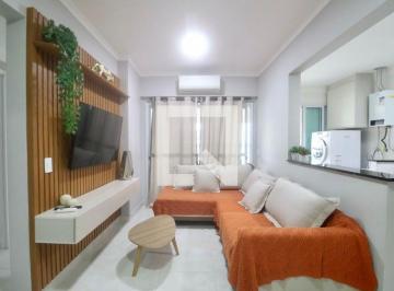 Apartamento · 89m² · 3 Quartos · 2 Vagas · Apartamento para Aluguel - Vila Luís Antônio, 3 Quartos, 89 m2 - Guarujá