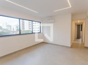 Apartamento · 85m² · 3 Quartos · 2 Vagas · Apartamento para Aluguel - Santo Agostinho, 3 Quartos, 85 m2 - Belo Horizonte