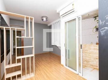 Apartamento · 42m² · 1 Quarto · 1 Vaga · Apartamento para Aluguel - Consolação, 1 Quarto, 42 m2 - São Paulo