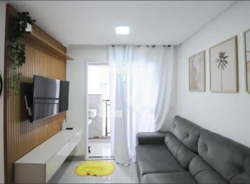 Apartamento · 48m² · 2 Quartos · 1 Vaga · Apartamento para Aluguel - Nova Petrópolis, 2 Quartos, 48 m2 - São Bernardo do Campo