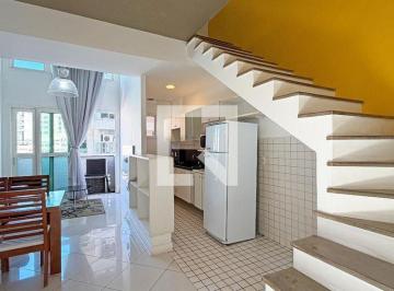 Apartamento · 130m² · 2 Quartos · 1 Vaga · Apartamento para Aluguel - Gonzaga , 2 Quartos, 130 m2 - Santos