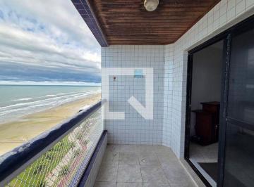 Apartamento · 122m² · 3 Quartos · 1 Vaga · Apartamento para Aluguel - Vila Caiçara, 3 Quartos, 122 m2 - Praia Grande