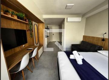 Apartamento · 30m² · 1 Quarto · Apartamento para Aluguel - Mont'Serrat, 1 Quarto,  30 m2 - Porto Alegre