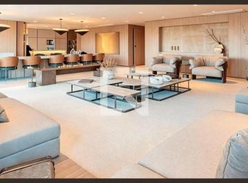Apartamento · 327m² · 4 Quartos · 4 Vagas · Apartamento à Venda - Alto da Lapa, 4 Quartos, 327 m² - São Paulo